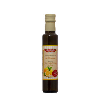 CONDIMENT CITRON 250 ml