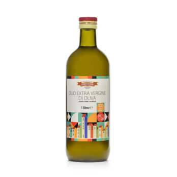 HUILE D’OLIVE EXTRA VIERGE « MOSTO » 1 L