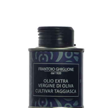 HUILE L’OLIVE EXTRA VIERGE CULTIVAR « TAGGIASCO » 100 ml