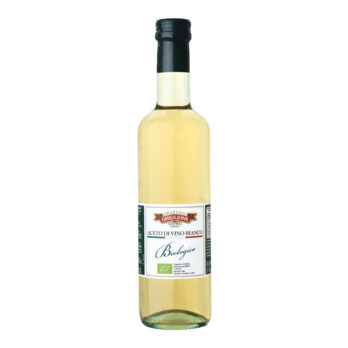 VINAIGRE DE VIN BLANC BIOLOGIQUE 500ml