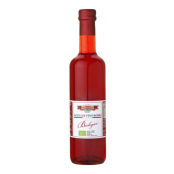 VINAIGRE DE VIN ROUGE BIOLOGIQUE 500ml