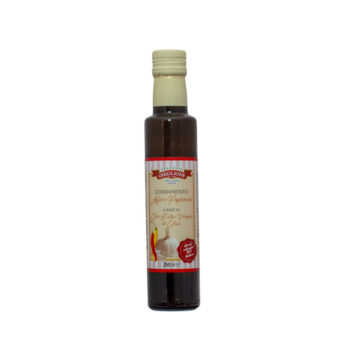 CONDIMENT AIL ET PIMENT 250 ml