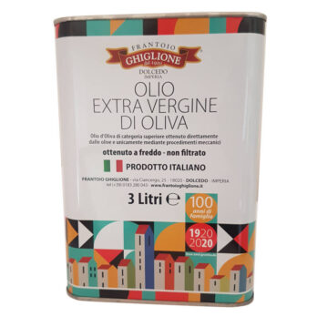 HUILE D’OLIVE EXTRA VIERGE « MOSTO » 3L