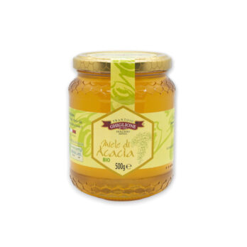 MIEL D’ACACIA BIO 500 gr.