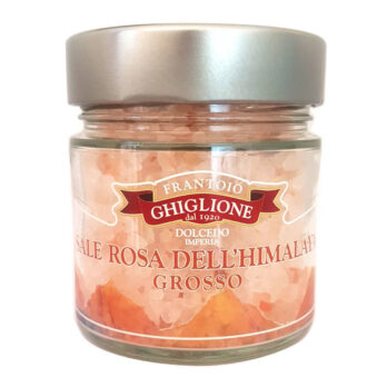 GROS SEL ROSE DE L’HIMALAYA 280 gr