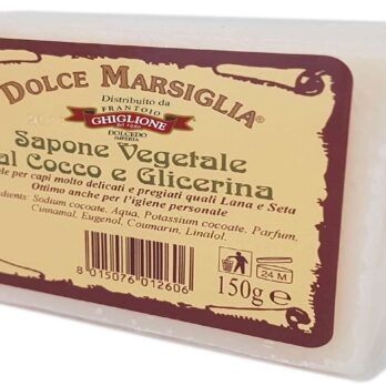 SAVON COCO ET GLYCERINE 150gr