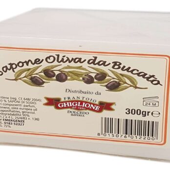 SAVON  À L’HUILE D’OLIVE 300gr