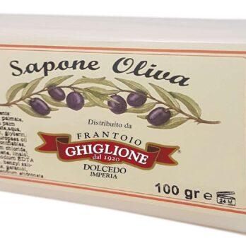 SAVONNETTE HUILE D’OLIVE 100gr