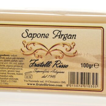 SAVON ARGAN 100gr